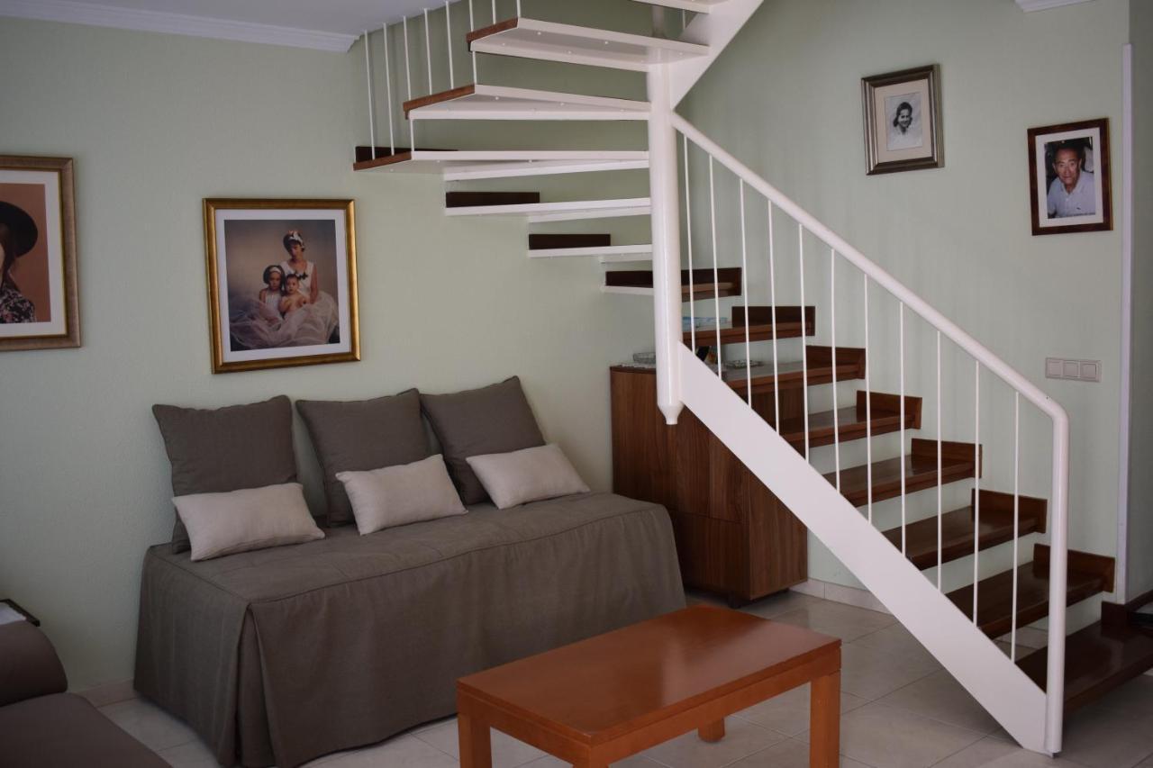 Duplex Relax Puerto de las Nieves 외부 사진