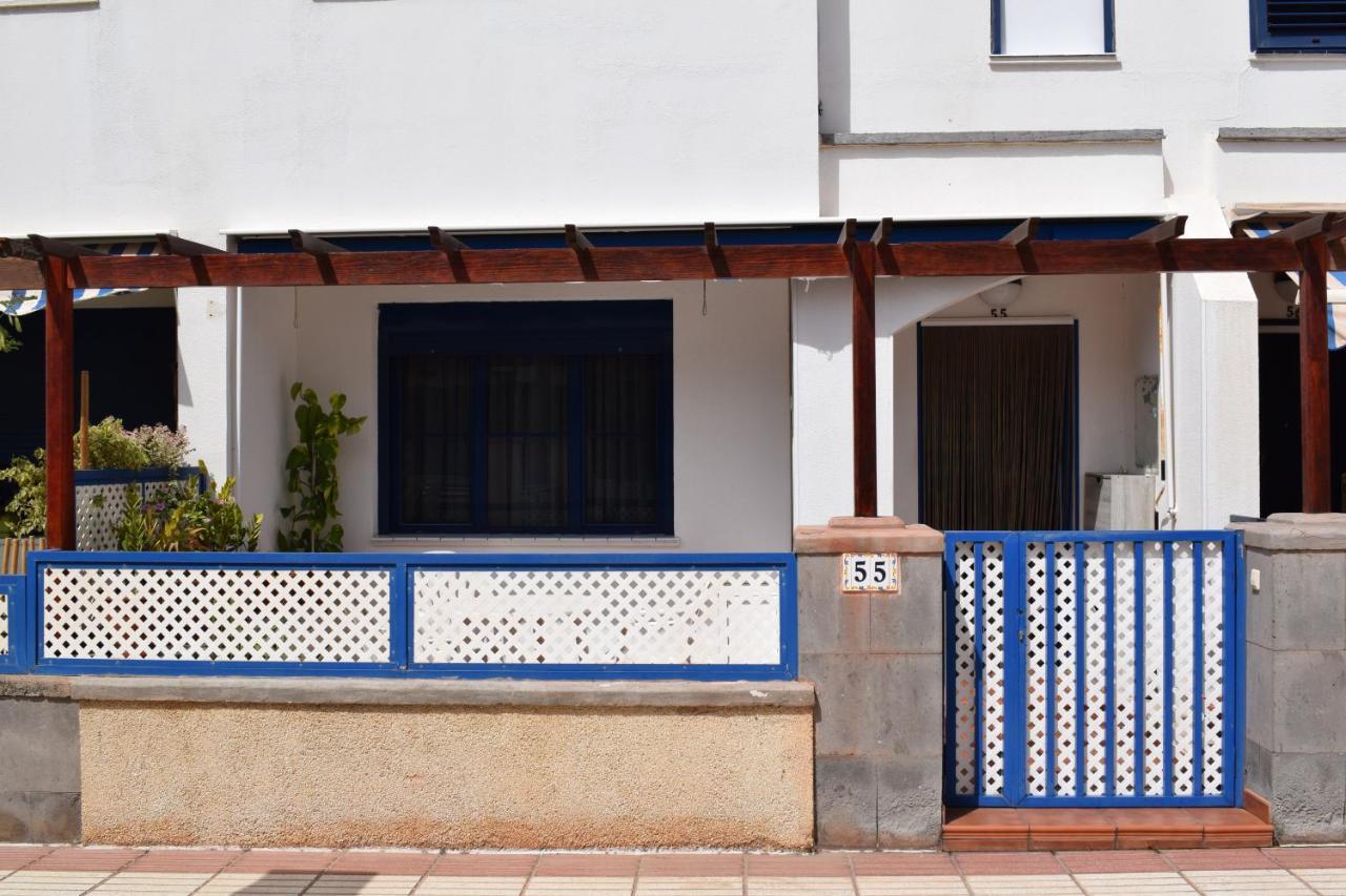 Duplex Relax Puerto de las Nieves 외부 사진