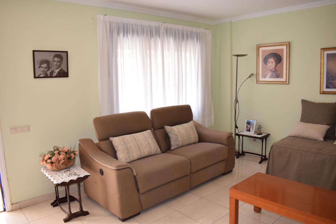 Duplex Relax Puerto de las Nieves 외부 사진